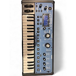 Used Novation MINI NOVA SYNTHESIZER Synthesizer