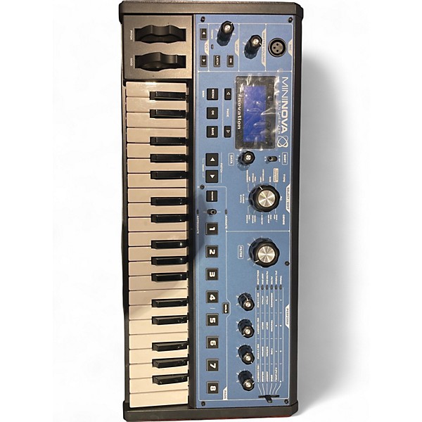 Used Novation MINI NOVA SYNTHESIZER Synthesizer