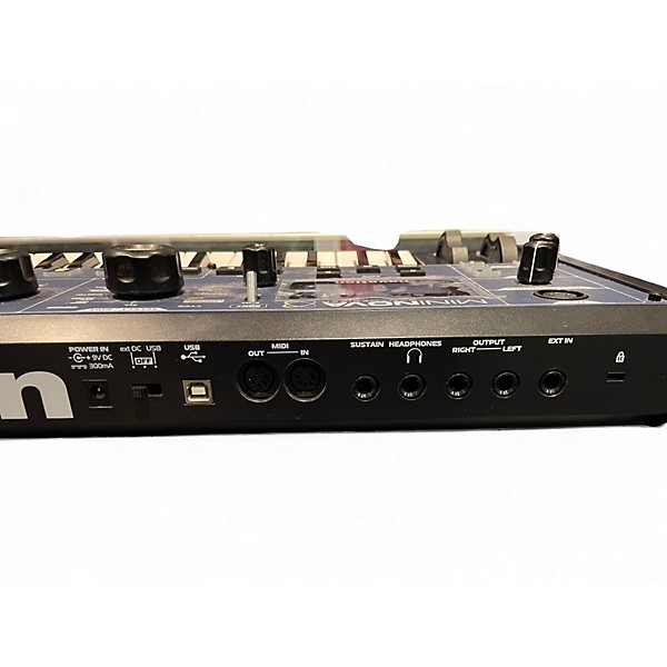 Used Novation MINI NOVA SYNTHESIZER Synthesizer