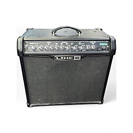 Used Line 6 Spider IV 75W 1x12 Guitar Combo Amp