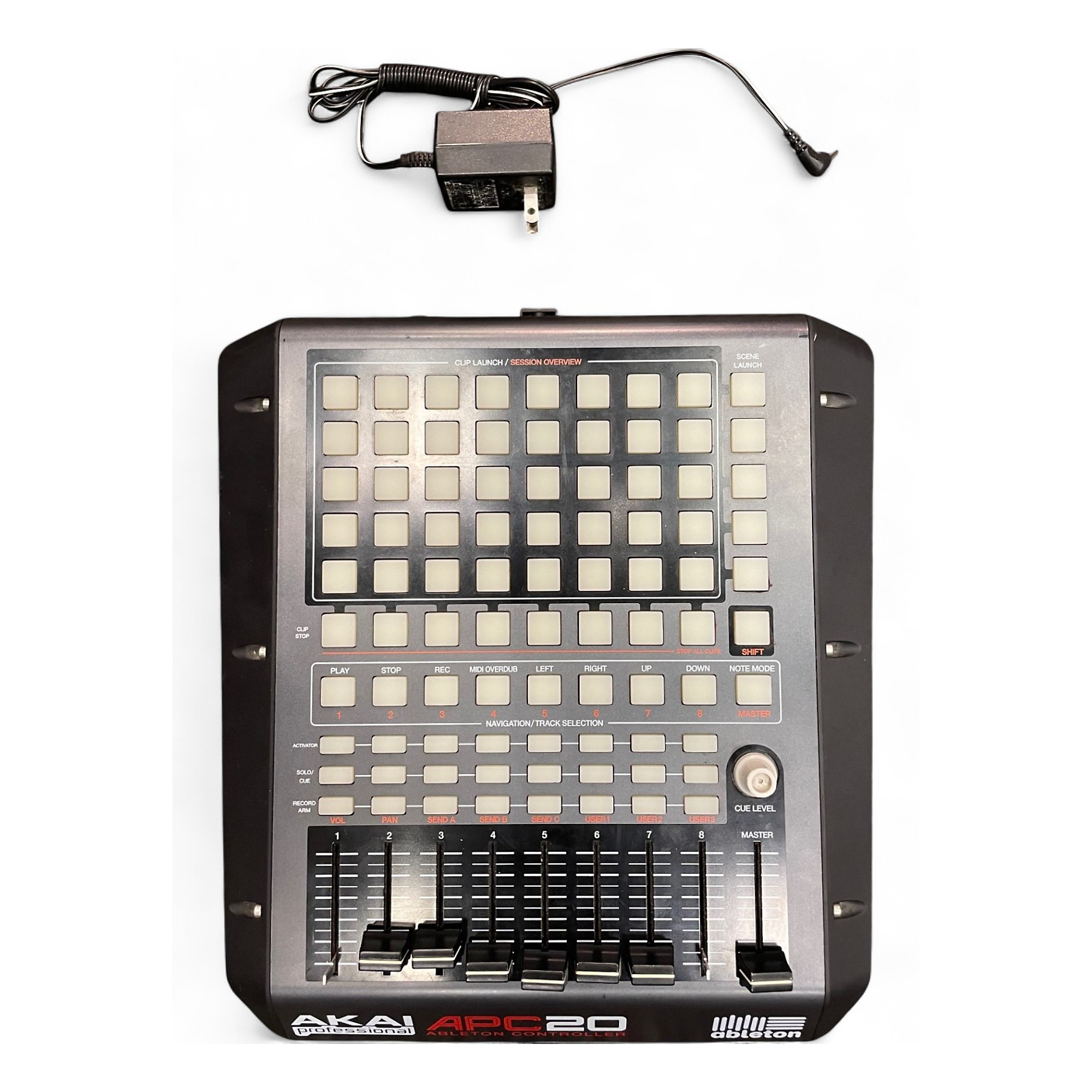 Used Akai Professional APC20 Production Controller | Guitar