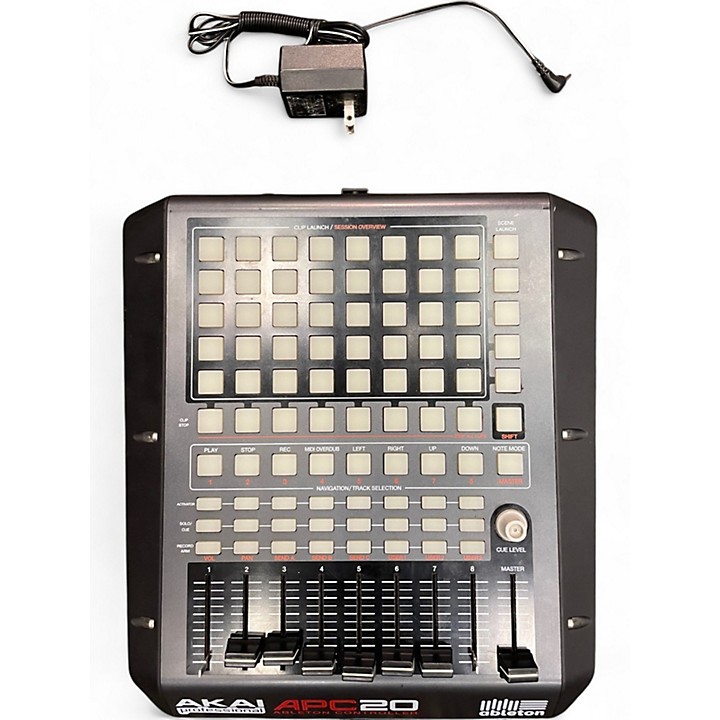 Used Akai Professional APC20 Production Controller | Guitar