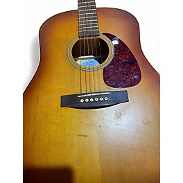 Used Seagull Entourage Rustic 2 Color Sunburst Acoustic Guitar