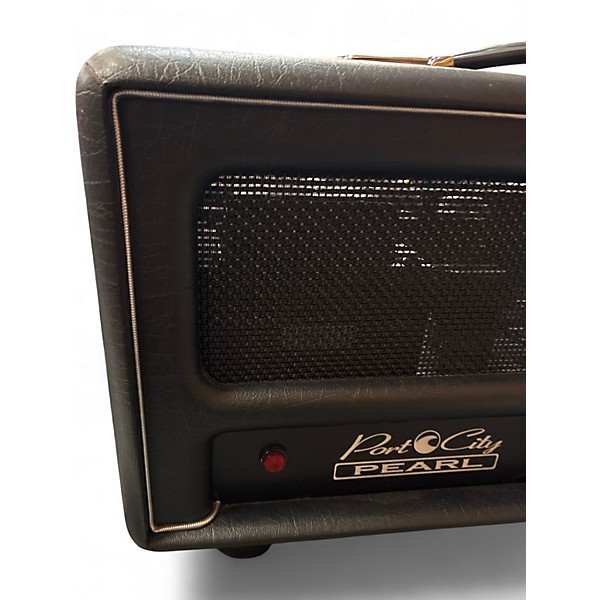 Used Port City PEARL Tube Guitar Amp Head