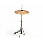 Used Ludwig 4 Piece POCKET KIT WHITE Drum Kit