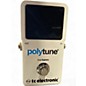 Used TC Electronic Polytune Tuner Pedal thumbnail