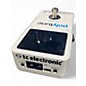 Used TC Electronic Polytune Tuner Pedal
