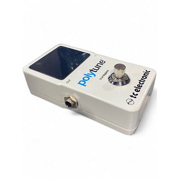 Used TC Electronic Polytune Tuner Pedal | Guitar Center