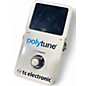 Used TC Electronic Polytune Tuner Pedal