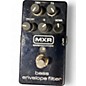 Used MXR M82 Bass Envelope Filter Bass Effect Pedal