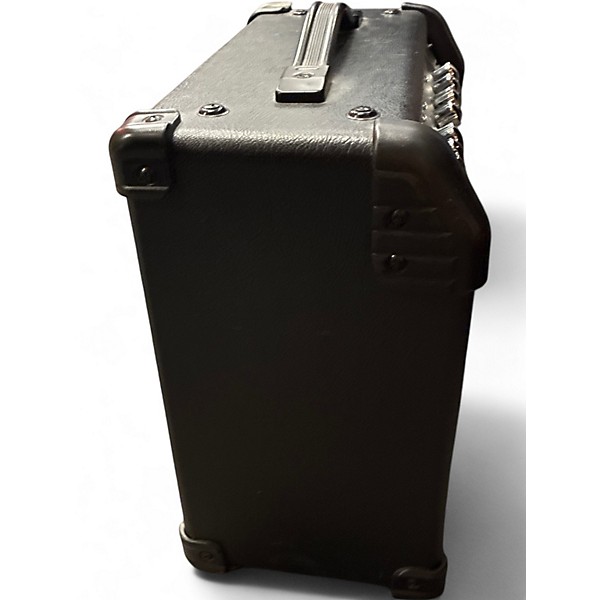 Used Luna GYPSY Spalted Maple Acoustic Electric Guitar