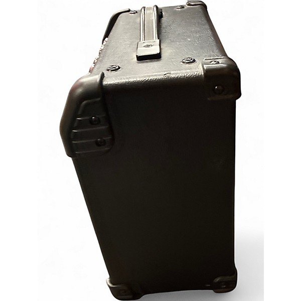 Used Luna GYPSY Spalted Maple Acoustic Electric Guitar