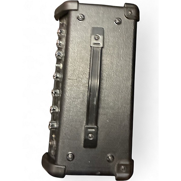 Used Luna GYPSY Spalted Maple Acoustic Electric Guitar