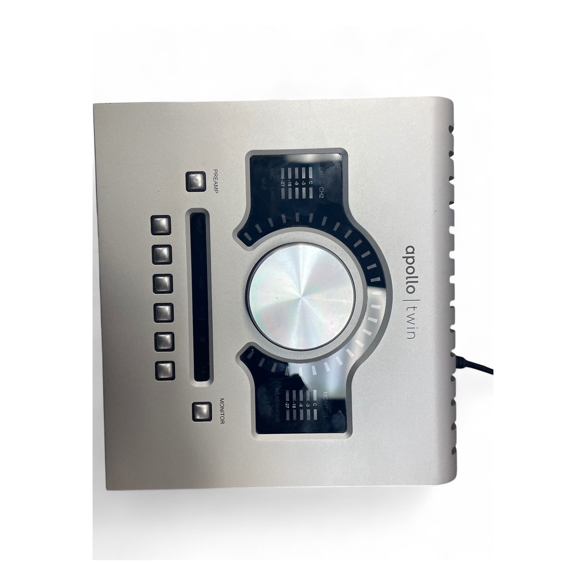 Used Universal Audio Apollo Twin USB Audio Interface