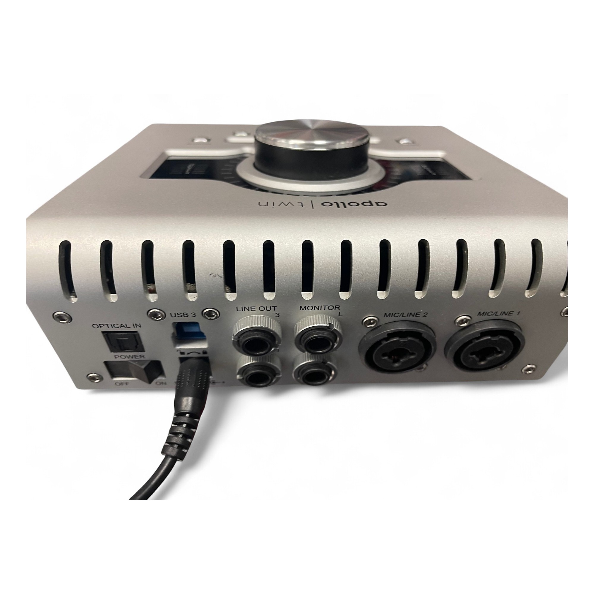 Used Universal Audio Apollo Twin USB Audio Interface