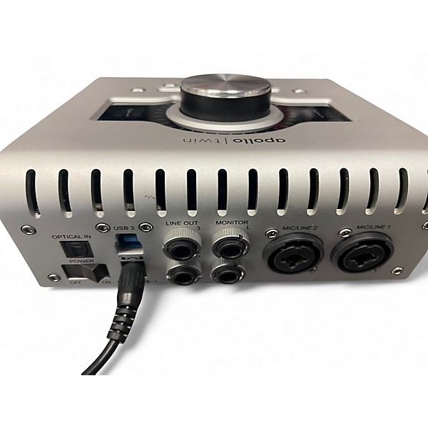 DTM・DAW M5311 UNIVERSAL AUDIO apollo twin Apollo Twin X – Universal Audio