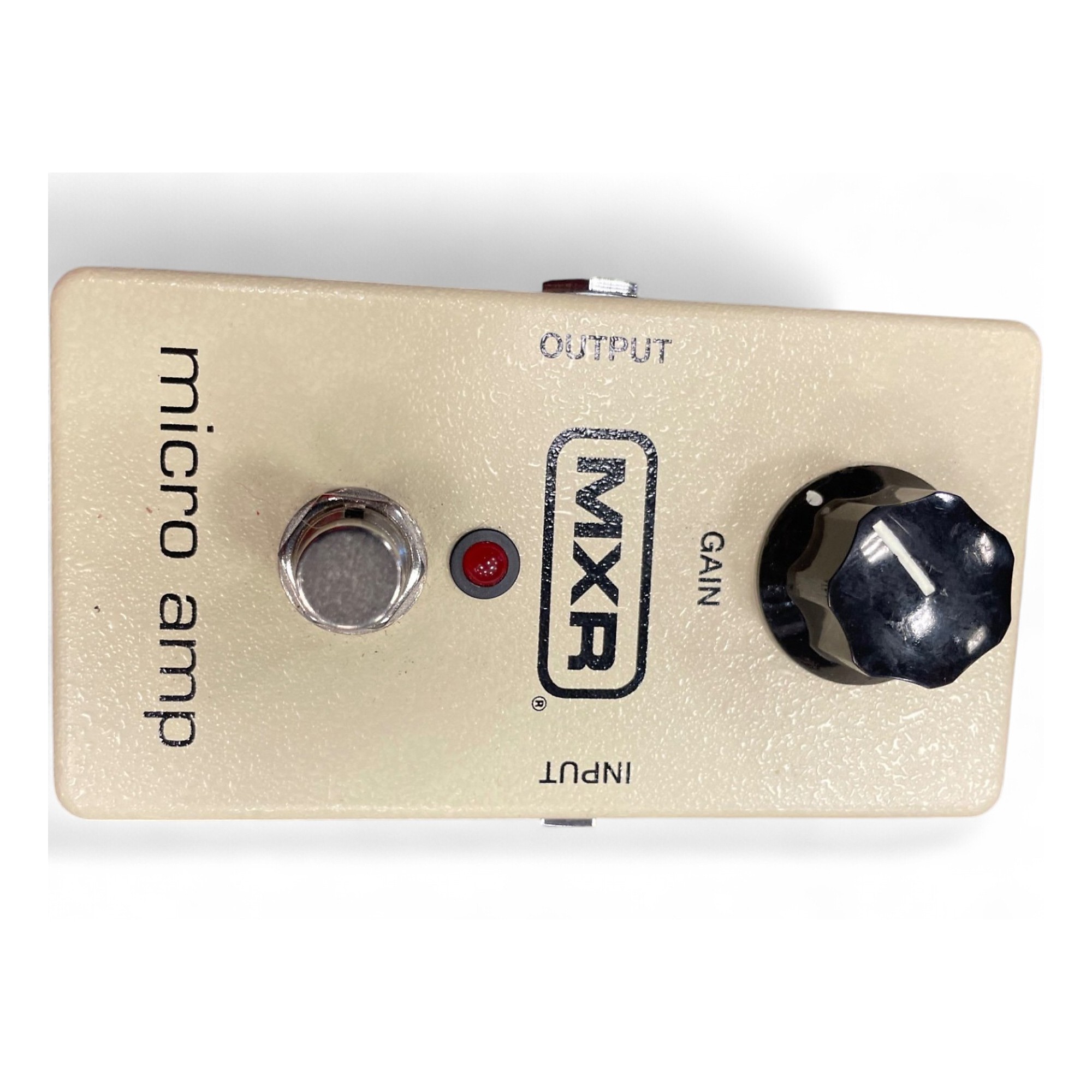 ギター MXR microamp M133 MXR® | MICRO AMP | M133 | モリダイラ楽器