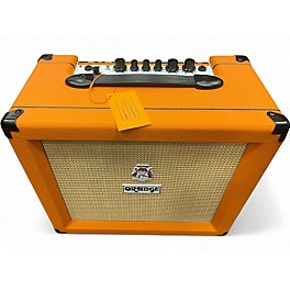 Used Orange Amplifiers Crush 35RT Guitar Combo Amp