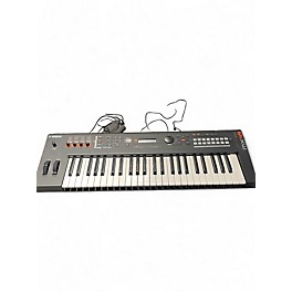 Used Yamaha MX49 49 Key Keyboard Workstation