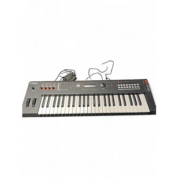 鍵盤楽器 YAMAHA MX49 MX49 49-Key Synthesizer - Yamaha USA