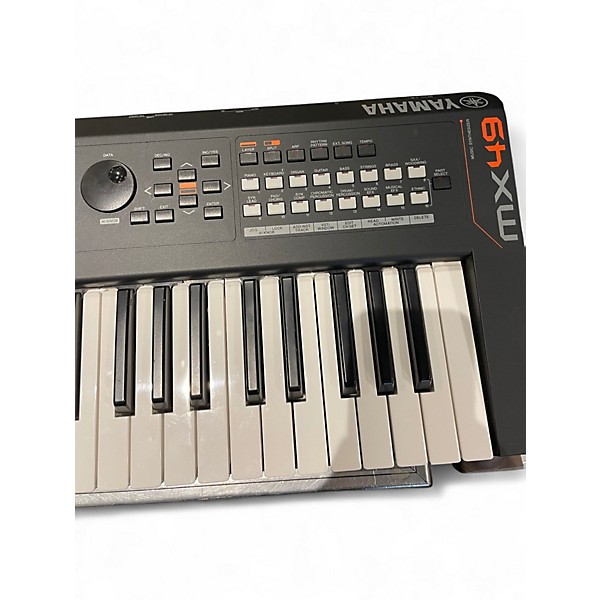 現行型 美品 YAMAHA MX49 ソフトケース付 CUBASE未使用 現行型 美品 YAMAHA MX49 ソフトケース付 CUBASE未使用