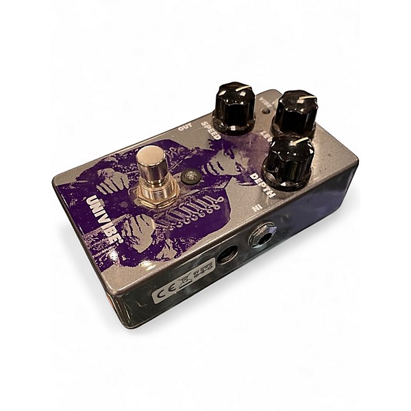 Used Univibe AUTHENTIC HENDRIX Effect Pedal
