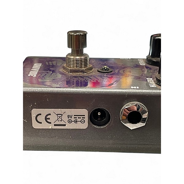 Used Univibe AUTHENTIC HENDRIX Effect Pedal
