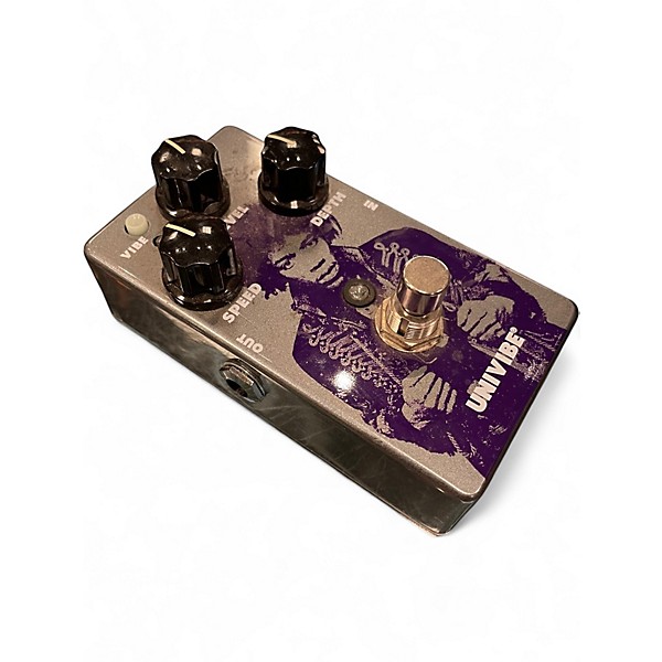 Used Univibe AUTHENTIC HENDRIX Effect Pedal