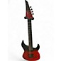 Used Legator N6 RED AND BLACK Solid Body Electric Guitar thumbnail