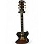 Used Woodrite revelator 2 Tone Sunburst Solid Body Electric Guitar thumbnail
