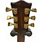 Used Woodrite revelator 2 Tone Sunburst Solid Body Electric Guitar