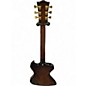 Used Woodrite revelator 2 Tone Sunburst Solid Body Electric Guitar