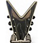 Used Dean ML CUSTOM SANDBLASTED GREY Solid Body Electric Guitar