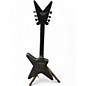 Used Dean ML CUSTOM SANDBLASTED GREY Solid Body Electric Guitar