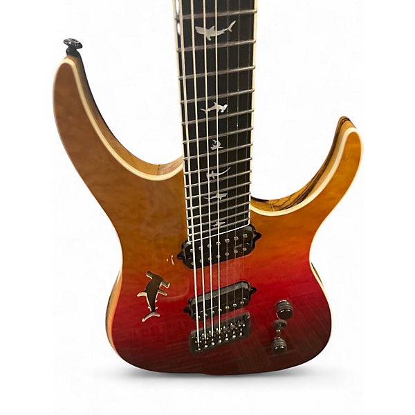 Used Ormsby hype gtr sunset Solid Body Electric Guitar