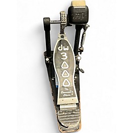 Used DW 3000 Series Single Single Bass Drum Pedal