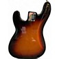 Used 2018 Fender Player Precision Bass 3 Color Sunburst Electric Bass Guitar