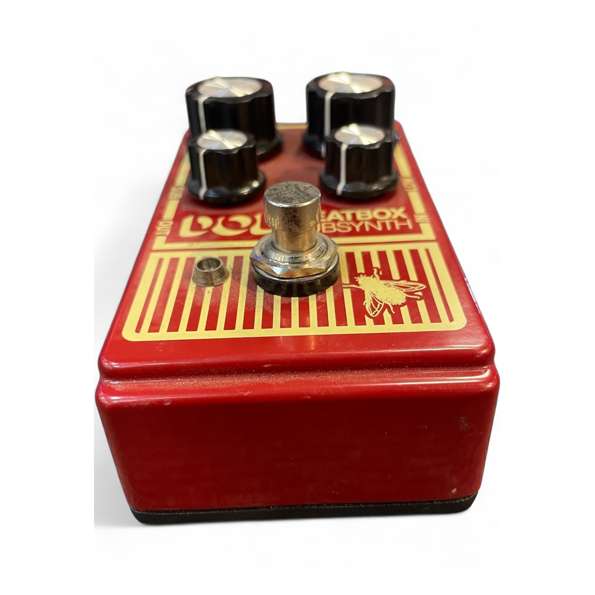 ベース DOD MEATBOX SUBSYNTH DOD Meatbox SubSynth Guitar/Bass Demo - YouTube