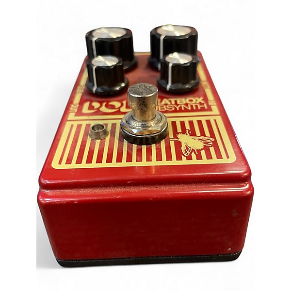 Used DOD MEATBOX SUBSYNTH Effect Pedal | Guitar Center