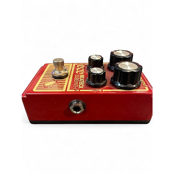 DOD MEATBOX SUBSYNTH エフェクター DOD Meatbox Sub Synth Pedal | Sweetwater