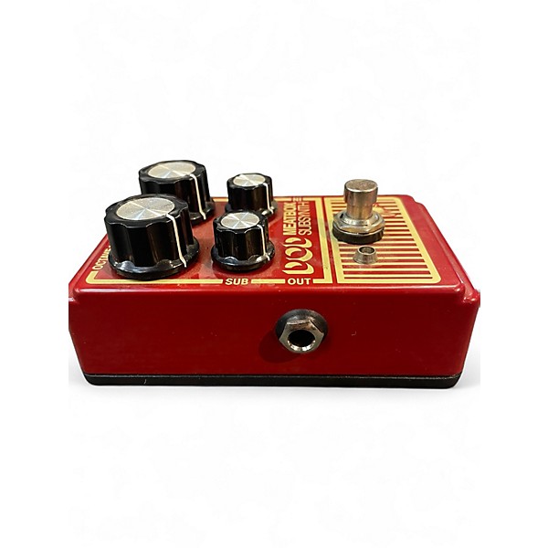 Used DOD MEATBOX SUBSYNTH Effect Pedal
