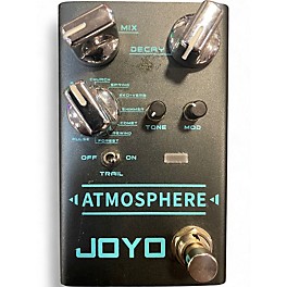 Used Joyo ATMOSPHERE Effect Pedal