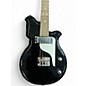Used Airline Mandola Black Mandolin