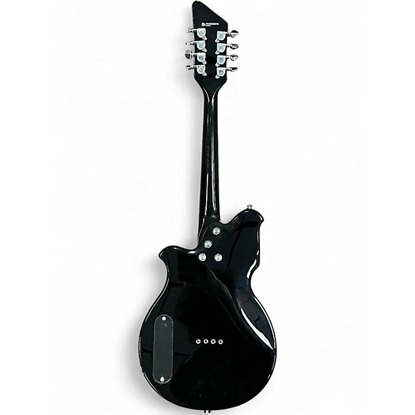 Used Airline Mandola Black Mandolin