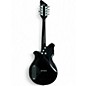 Used Airline Mandola Black Mandolin