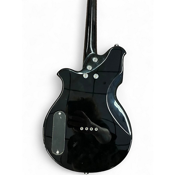 Used Airline Mandola Black Mandolin