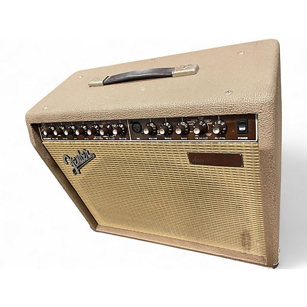 Used Fender Acoustasonic 30 DSP Acoustic Guitar Combo Amp