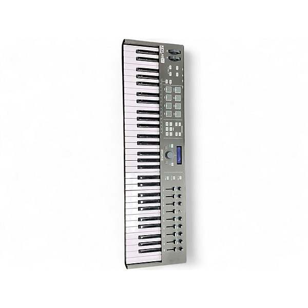 Used Arturia Keylab Essential 61 MIDI Controller | Guitar Center