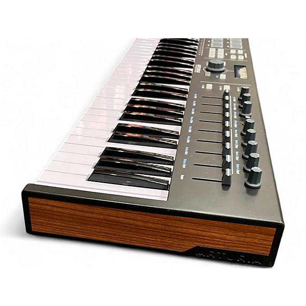 Used Arturia Keylab Essential 61 MIDI Controller