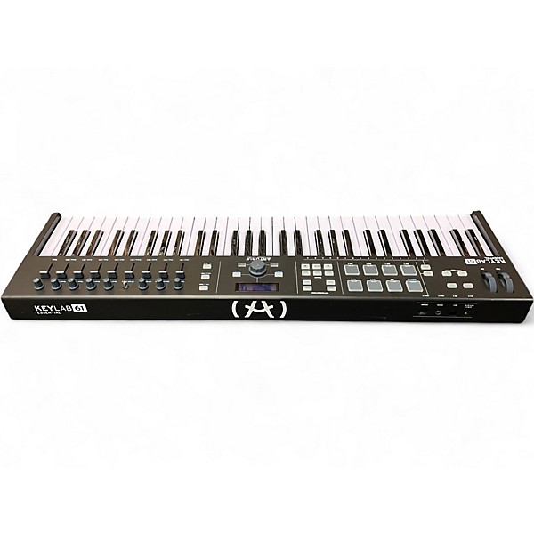 midiキーボード keylab essential 61 Buy KeyLab Essential 61 mk3 | Arturia